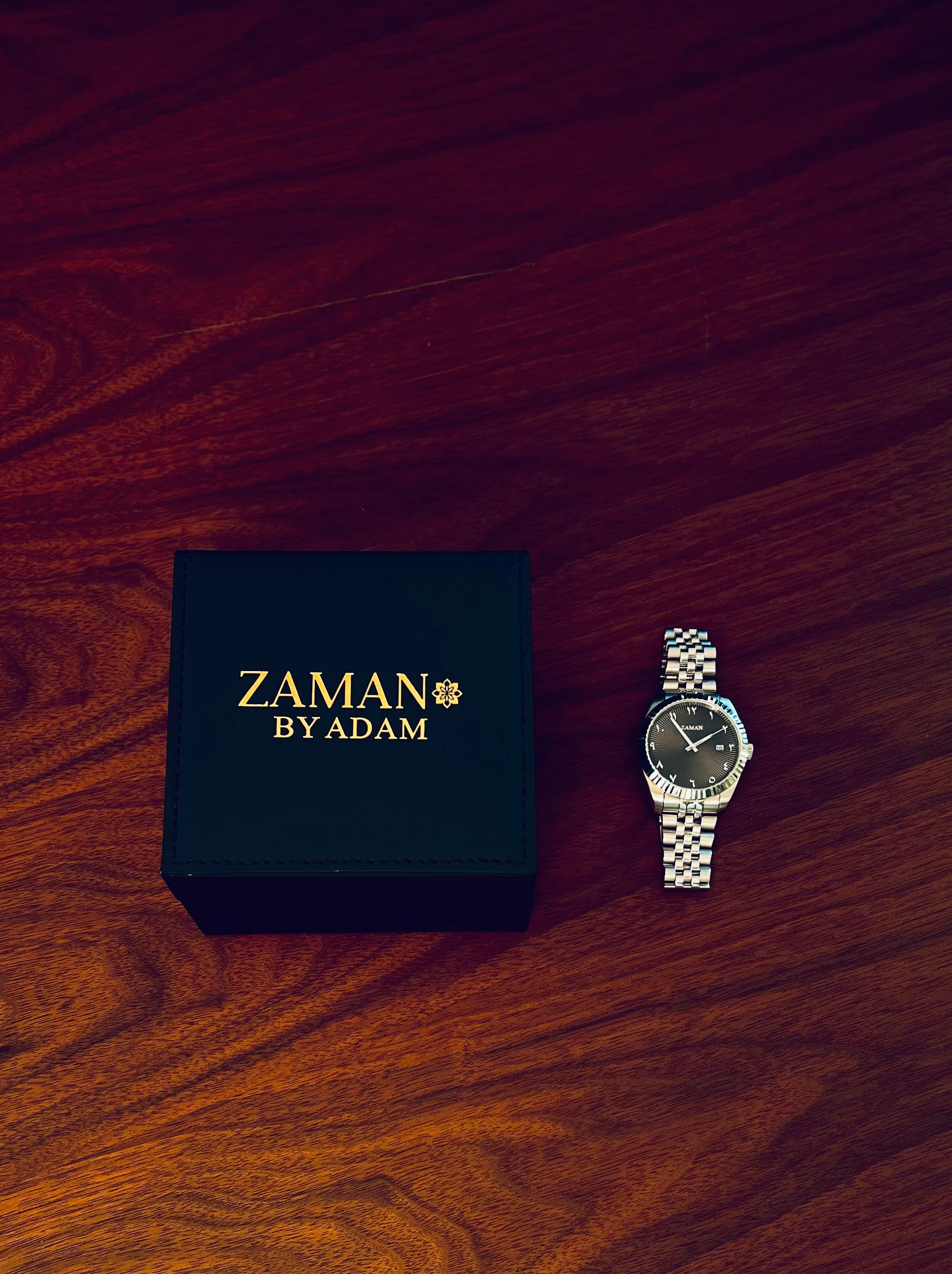 Zaman - Arabic Date