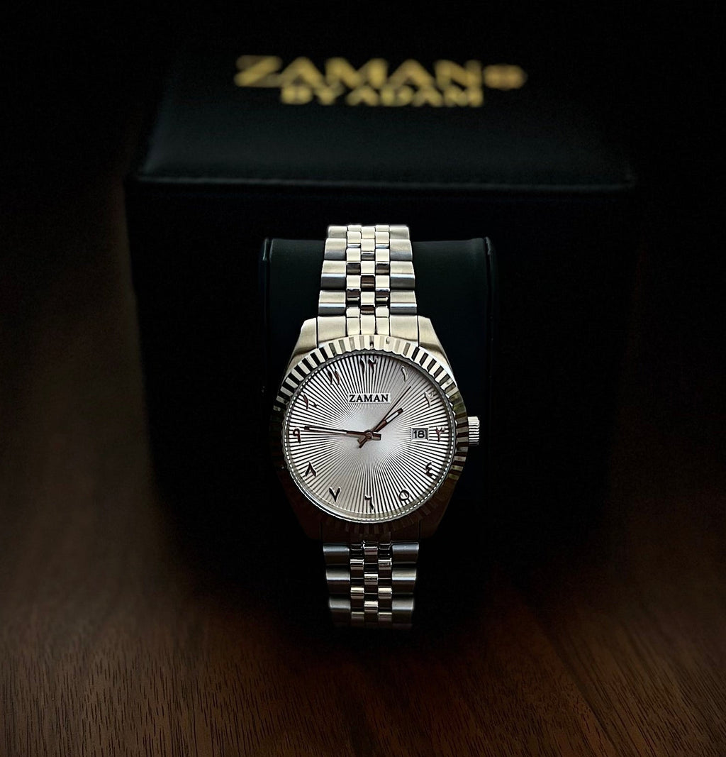 Zaman - Arabic Date