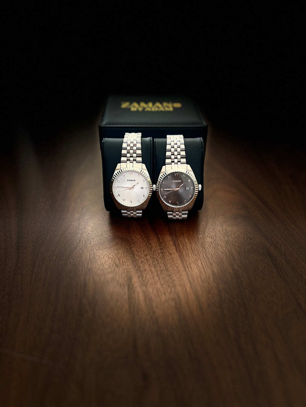 Zaman - Arabic Date